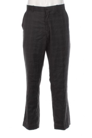 Pantaloni de bărbați Selected Homme, Mărime L, Culoare Gri, Preț 94,73 Lei