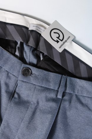 Pantaloni de bărbați Selected Homme, Mărime L, Culoare Albastru, Preț 86,84 Lei