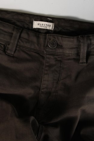 Ανδρικό παντελόνι Selected Homme, Μέγεθος M, Χρώμα Πράσινο, Τιμή 16,69 €