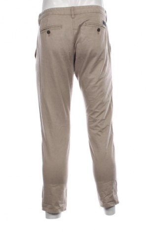 Ανδρικό παντελόνι Selected Homme, Μέγεθος M, Χρώμα  Μπέζ, Τιμή 16,33 €