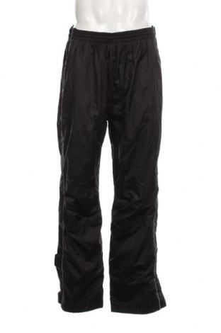 Ανδρικό παντελόνι Shamp, Μέγεθος L, Χρώμα Μαύρο, Τιμή 10,85 €