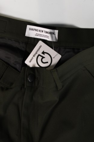Pánské kalhoty  Shaping New Tomorrow, Velikost L, Barva Zelená, Cena  863,00 Kč