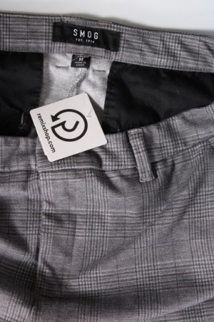 Мъжки панталон Smog, Размер M, Цвят Сив, Цена 11,60 лв.