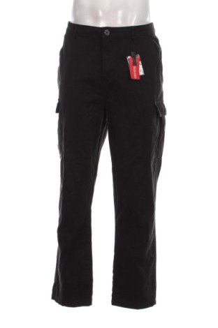 Ανδρικό παντελόνι Smog, Μέγεθος XXL, Χρώμα Μαύρο, Τιμή 28,45 €