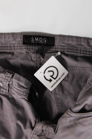 Herrenhose Smog, Größe M, Farbe Grau, Preis 9,00 €