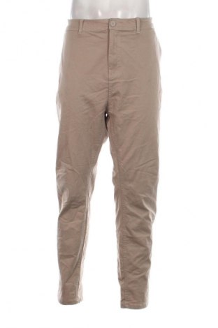 Pantaloni de bărbați Soviet, Mărime XL, Culoare Bej, Preț 85,53 Lei