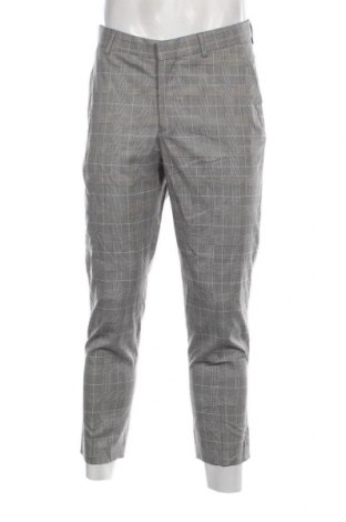 Мъжки панталон Steffen Klein, Размер L, Цвят Сив, Цена 37,20 лв.