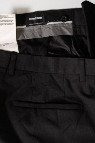 Pantaloni de bărbați Strellson, Mărime L, Culoare Gri, Preț 112,17 Lei