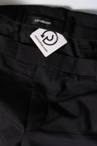 Pánske nohavice  Strellson, Veľkosť L, Farba Čierna, Cena  19,33 €