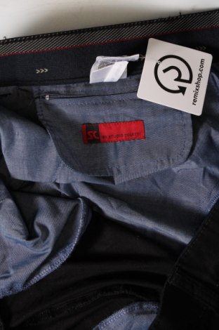 Pantaloni de bărbați Studio Coletti, Mărime 3XL, Culoare Negru, Preț 128,13 Lei