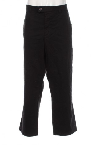 Мъжки панталон Studio Coletti, Размер 3XL, Цвят Черен, Цена 36,90 лв.