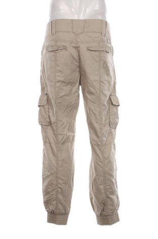 Мъжки панталон Sub Culture, Размер M, Цвят Бежов, Цена 14,40 лв.