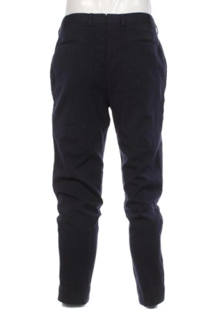 Мъжки панталон Suitsupply, Размер L, Цвят Син, Цена 57,60 лв.
