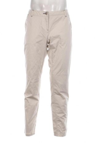 Pantaloni de bărbați Takko Fashion, Mărime L, Culoare Bej, Preț 44,39 Lei
