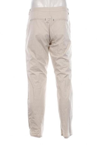 Pantaloni de bărbați Takko Fashion, Mărime L, Culoare Bej, Preț 44,39 Lei