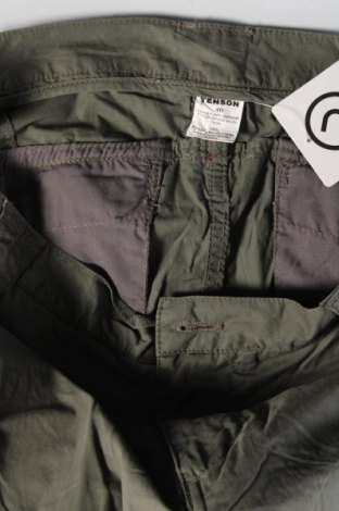 Мъжки панталон Tenson, Размер L, Цвят Зелен, Цена 34,10 лв.