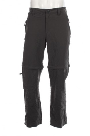 Pantaloni de bărbați The North Face, Mărime L, Culoare Gri, Preț 246,71 Lei