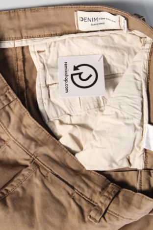 Pantaloni de bărbați Tom Tailor, Mărime M, Culoare Bej, Preț 53,95 Lei