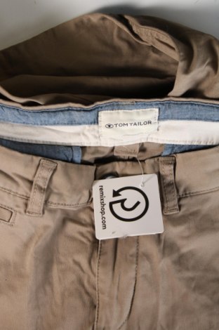 Ανδρικό παντελόνι Tom Tailor, Μέγεθος M, Χρώμα  Μπέζ, Τιμή 8,88 €