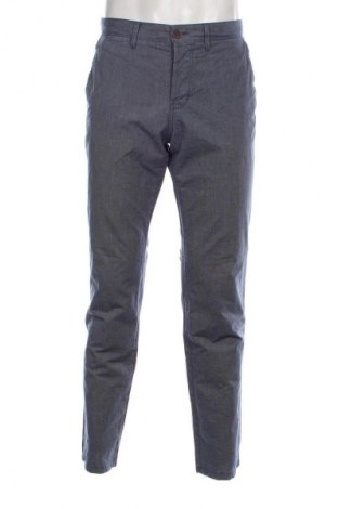 Pantaloni de bărbați Tom Tailor, Mărime L, Culoare Albastru, Preț 134,87 Lei