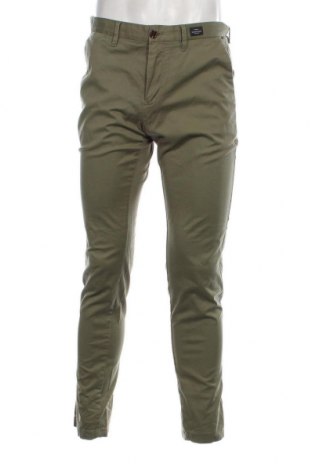 Pantaloni de bărbați Tommy Hilfiger, Mărime M, Culoare Verde, Preț 175,66 Lei