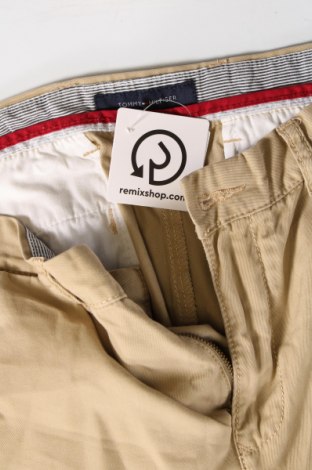 Herrenhose Tommy Hilfiger, Größe L, Farbe Braun, Preis € 9,49