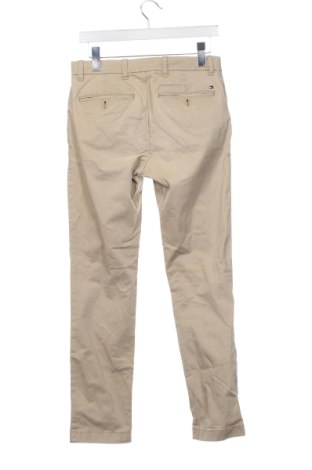 Ανδρικό παντελόνι Tommy Hilfiger, Μέγεθος S, Χρώμα  Μπέζ, Τιμή 33,23 €