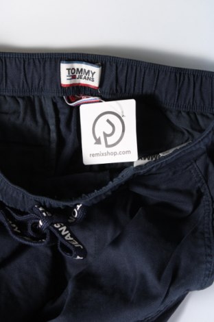 Pánské kalhoty  Tommy Jeans, Velikost S, Barva Modrá, Cena  718,00 Kč