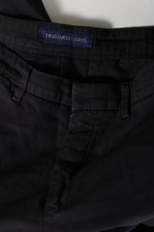 Pánské kalhoty  Trussardi Jeans, Velikost M, Barva Modrá, Cena  863,00 Kč