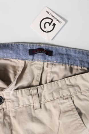 Мъжки панталон U.S. Polo Assn., Размер L, Цвят Бежов, Цена 48,52 лв.