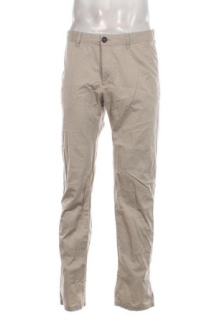 Мъжки панталон U.S. Polo Assn., Размер L, Цвят Бежов, Цена 62,21 лв.
