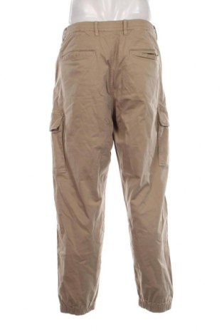 Pantaloni de bărbați Uniqlo, Mărime XL, Culoare Bej, Preț 68,07 Lei