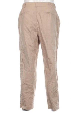 Мъжки панталон Uniqlo, Размер M, Цвят Бежов, Цена 16,40 лв.