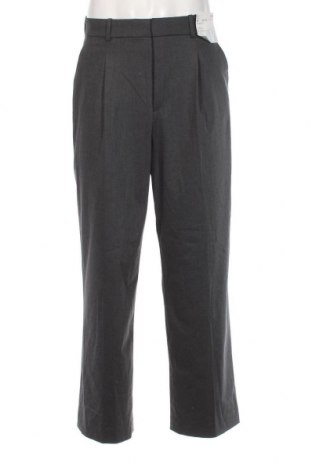 Pantaloni de bărbați Uniqlo, Mărime S, Culoare Gri, Preț 137,66 Lei