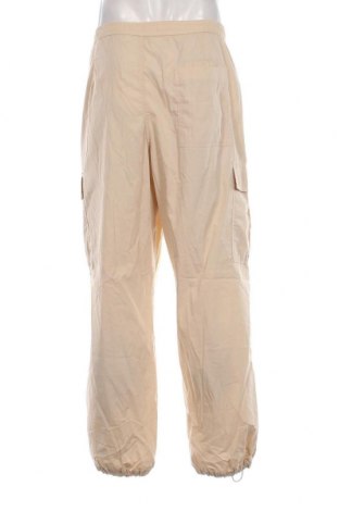 Мъжки панталон Uniqlo, Размер XL, Цвят Бежов, Цена 22,55 лв.