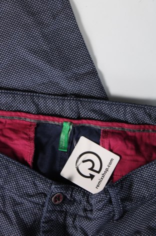 Męskie spodnie United Colors Of Benetton, Rozmiar L, Kolor Kolorowy, Cena 56,55 zł