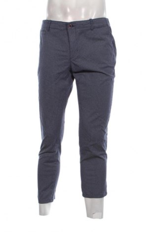 Мъжки панталон United Colors Of Benetton, Размер L, Цвят Многоцветен, Цена 41,00 лв.
