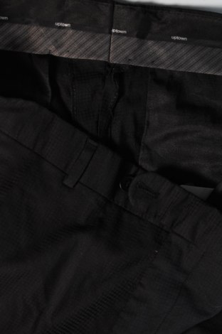 Pánské kalhoty  Up Town, Velikost L, Barva Černá, Cena  223,00 Kč