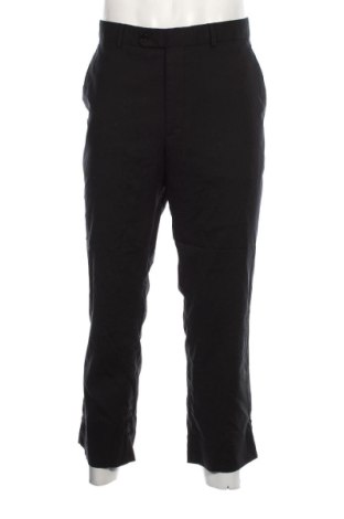 Ανδρικό παντελόνι Up Town, Μέγεθος L, Χρώμα Μαύρο, Τιμή 8,66 €