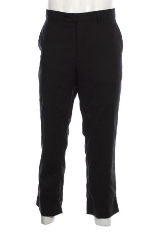 Pantaloni de bărbați Up Town, Mărime L, Culoare Negru, Preț 34,99 Lei