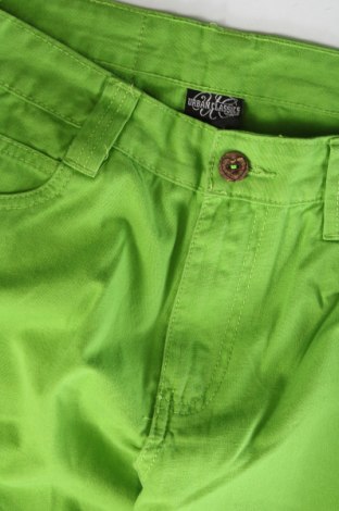 Pánské kalhoty  Urban Classics, Velikost S, Barva Zelená, Cena  502,00 Kč