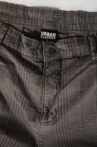 Ανδρικό παντελόνι Urban Classics, Μέγεθος L, Χρώμα Γκρί, Τιμή 19,85 €