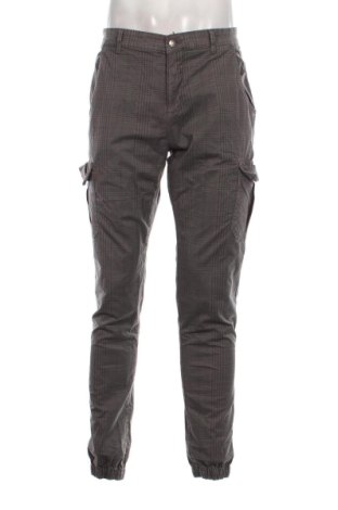 Herrenhose Urban Classics, Größe L, Farbe Grau, Preis € 19,85