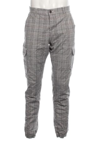 Мъжки панталон Urban Classics, Размер L, Цвят Сив, Цена 15,30 лв.