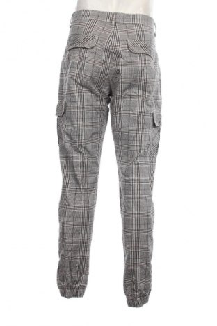 Мъжки панталон Urban Classics, Размер L, Цвят Сив, Цена 13,60 лв.