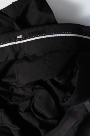 Pánské kalhoty  WE, Velikost M, Barva Černá, Cena  185,00 Kč