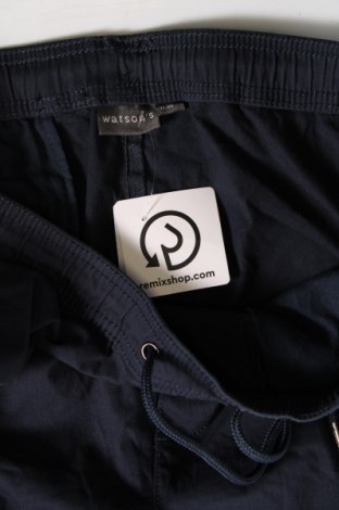 Pánske nohavice  Watson's, Veľkosť L, Farba Modrá, Cena  8,14 €