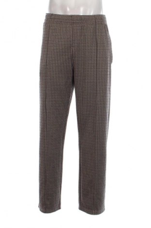 Ανδρικό παντελόνι Weekday, Μέγεθος L, Χρώμα Πολύχρωμο, Τιμή 14,23 €