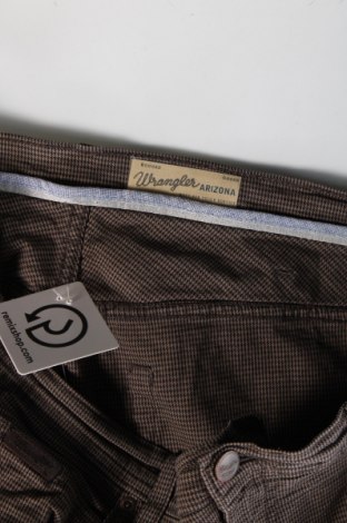 Ανδρικό παντελόνι Wrangler, Μέγεθος L, Χρώμα Καφέ, Τιμή 23,36 €