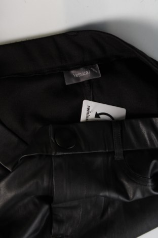 Ανδρικό παντελόνι Yessica, Μέγεθος L, Χρώμα Μαύρο, Τιμή 8,90 €